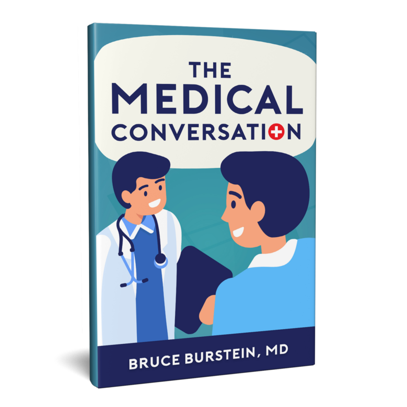 The Medical Conversation Book Image
